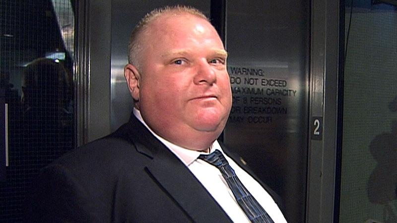 Rob Ford