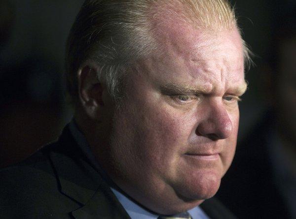 Rob Ford