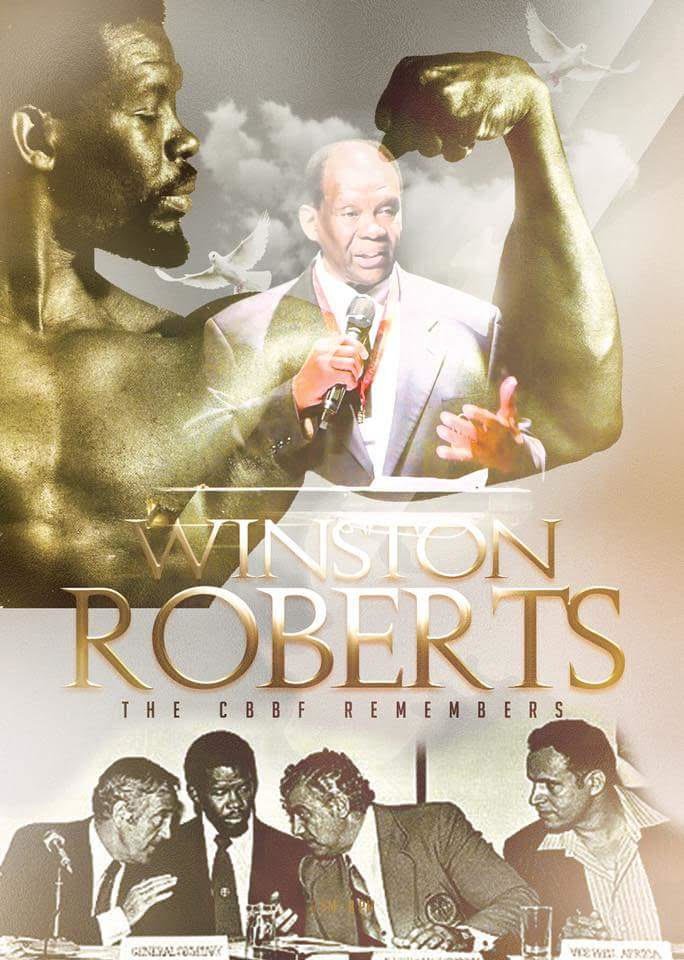 Winston Roberts