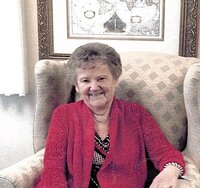 Ann (Nancy)  Woods