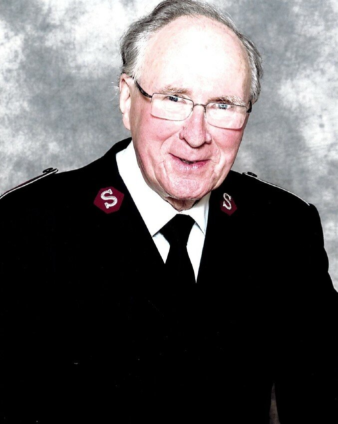 Lt. Colonel Melvyn Bond