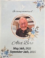 Alex  Biro