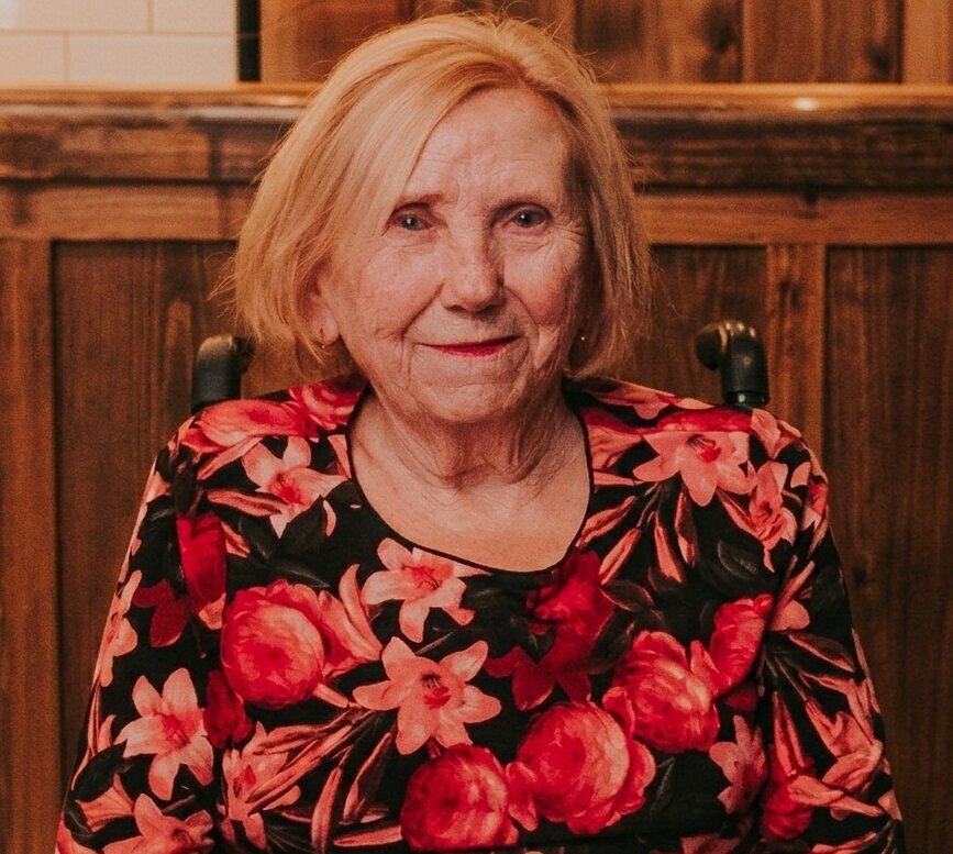 Nancy Nicholls