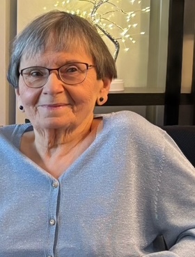 Ruth Anne Nicholls